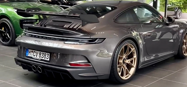 Porsche 992 GT3 Porsche 992 GT3